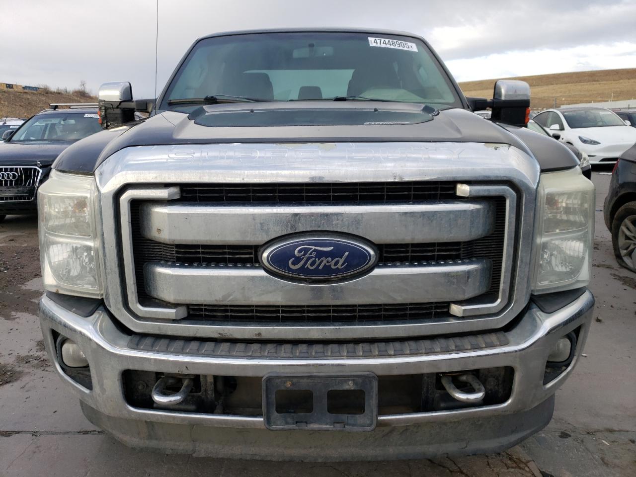 2013 Ford F350 - Image 5