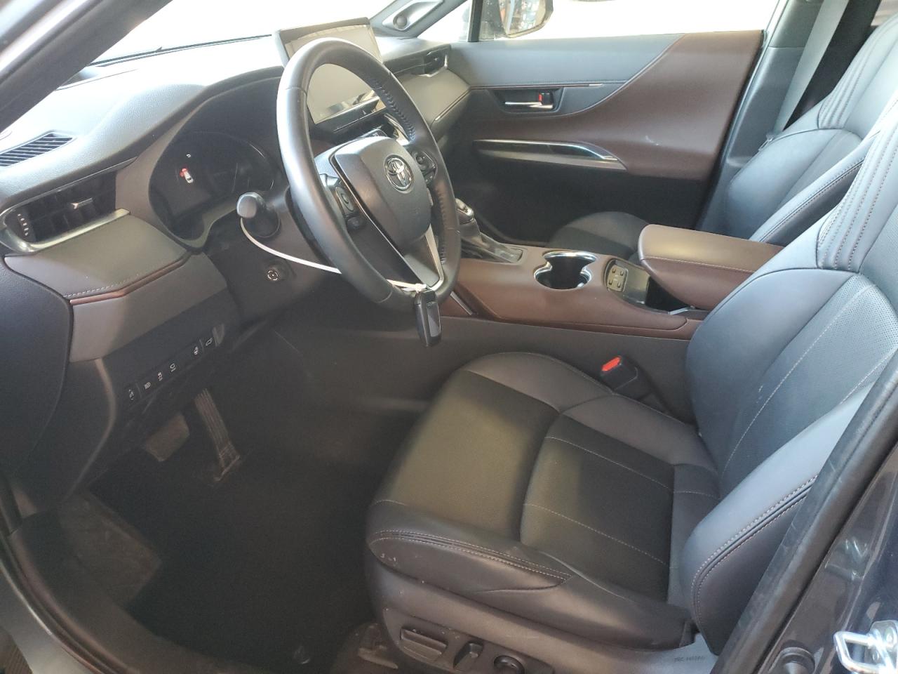 JTEAAAAH8NJ107287 TOYOTA VENZA 2022