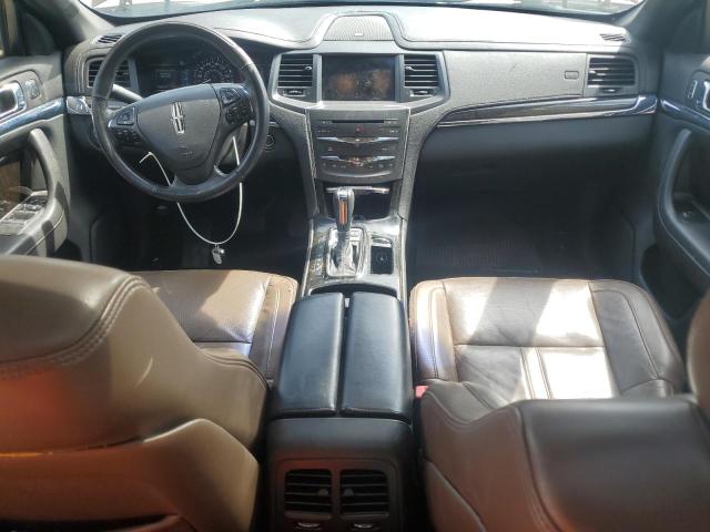  LINCOLN MKS 2015 Brown