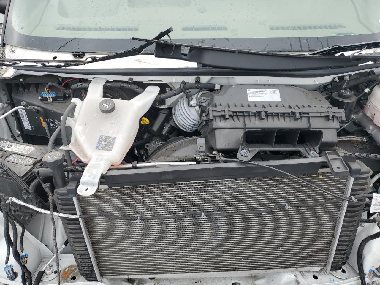 1GCZGHF73P1254389 CHEVROLET EXPRESS 2023