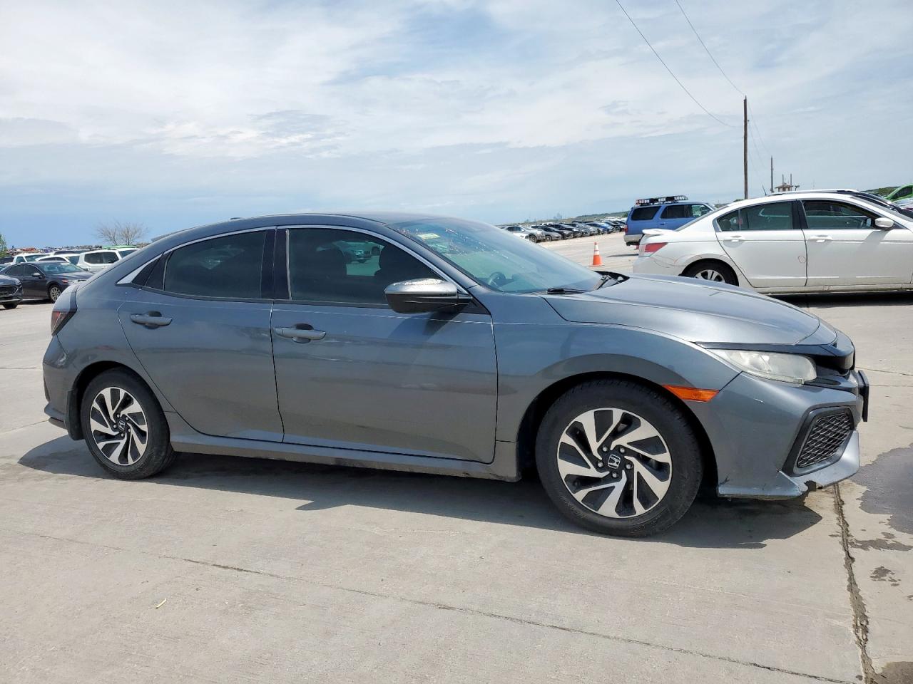 SHHFK7H33KU203379 HONDA CIVIC 2019