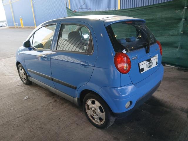 2008 CHEVROLET MATIZ FLAI