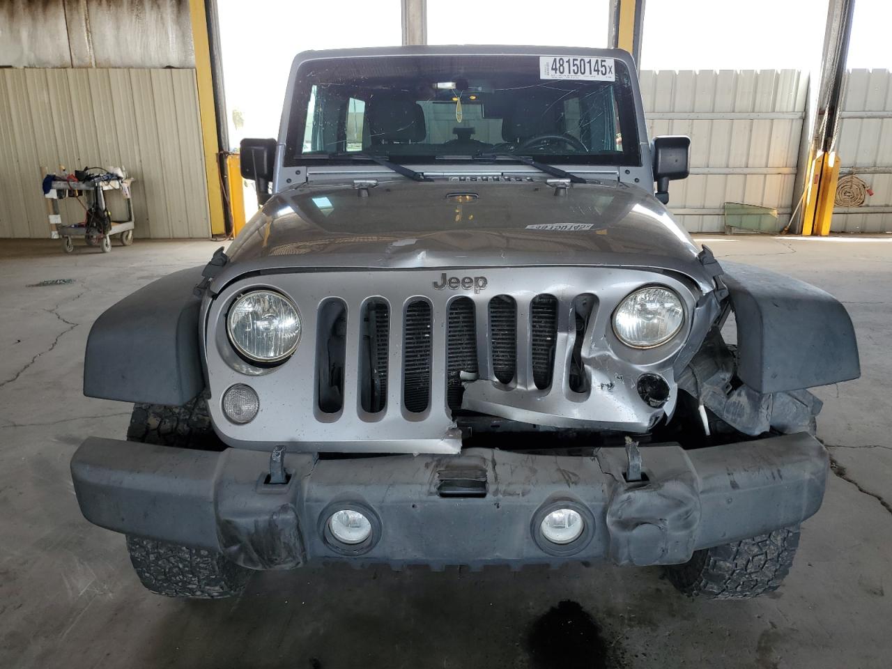 2015 Jeep Wrangler - Image 5