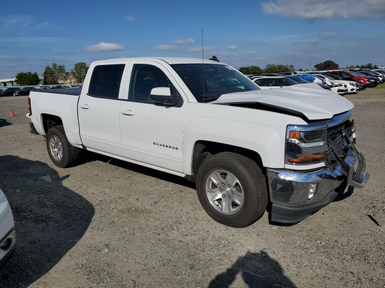 3GCPCREC8JG603045 CHEVROLET ALL Models 2018