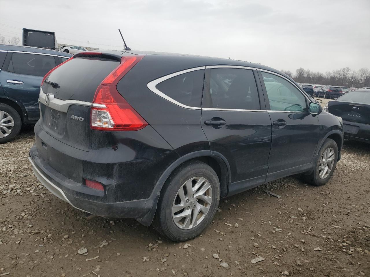 2015 Honda CR-V - Image 3