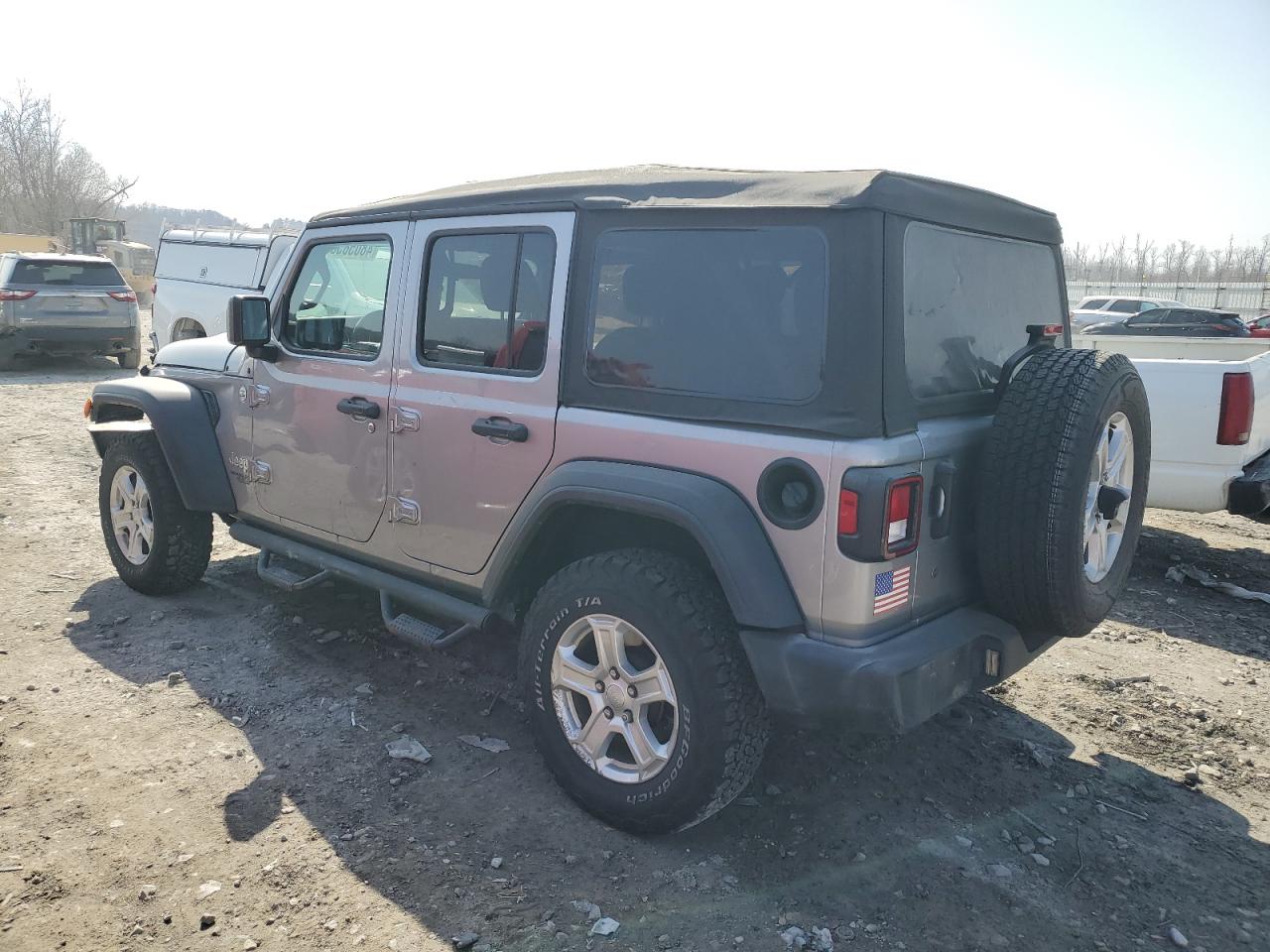 2019 Jeep Wrangler - Image 2