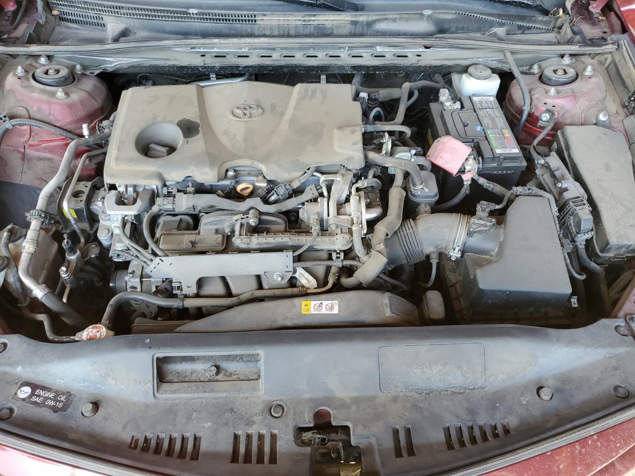2019 Toyota Camry - Image 11