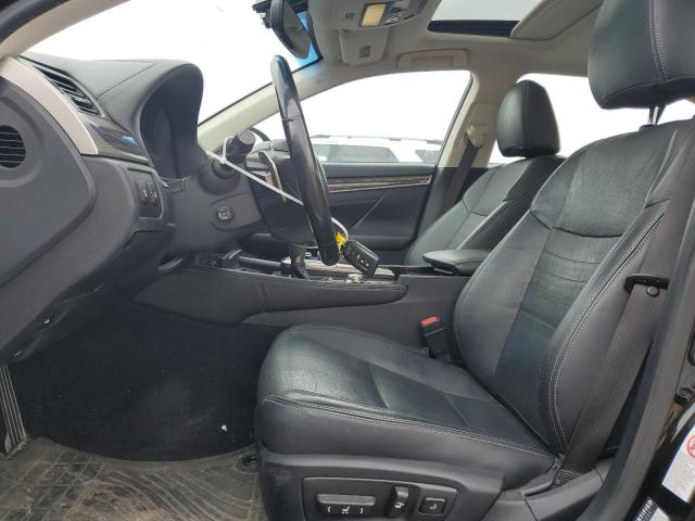 Седаны LEXUS GS350 2016 Черный