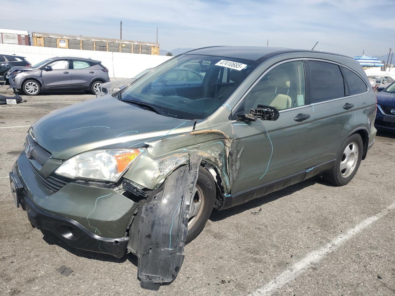 2007 Honda CR-V - Image 1