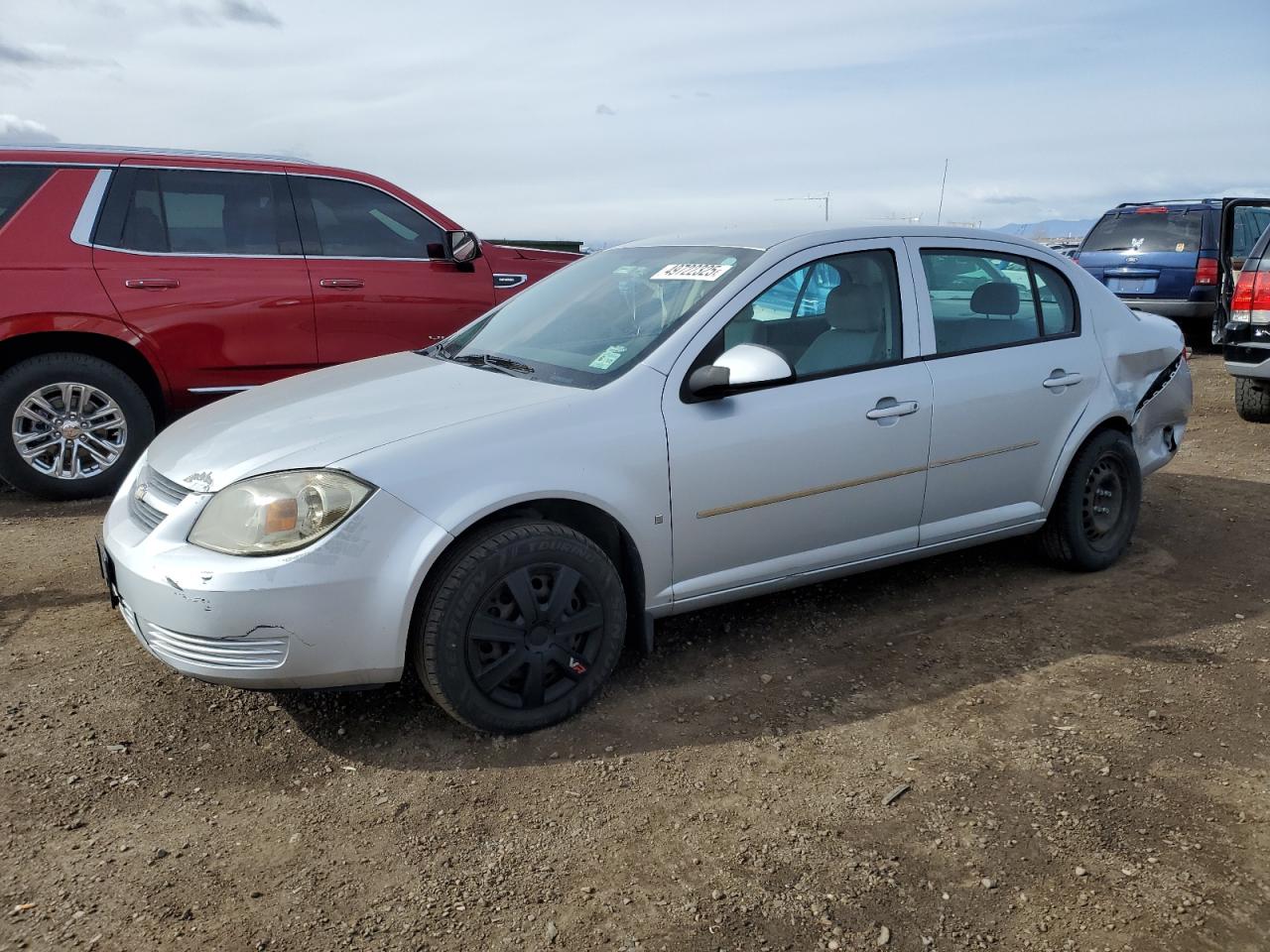 2008 CHEVROLET COBALT
