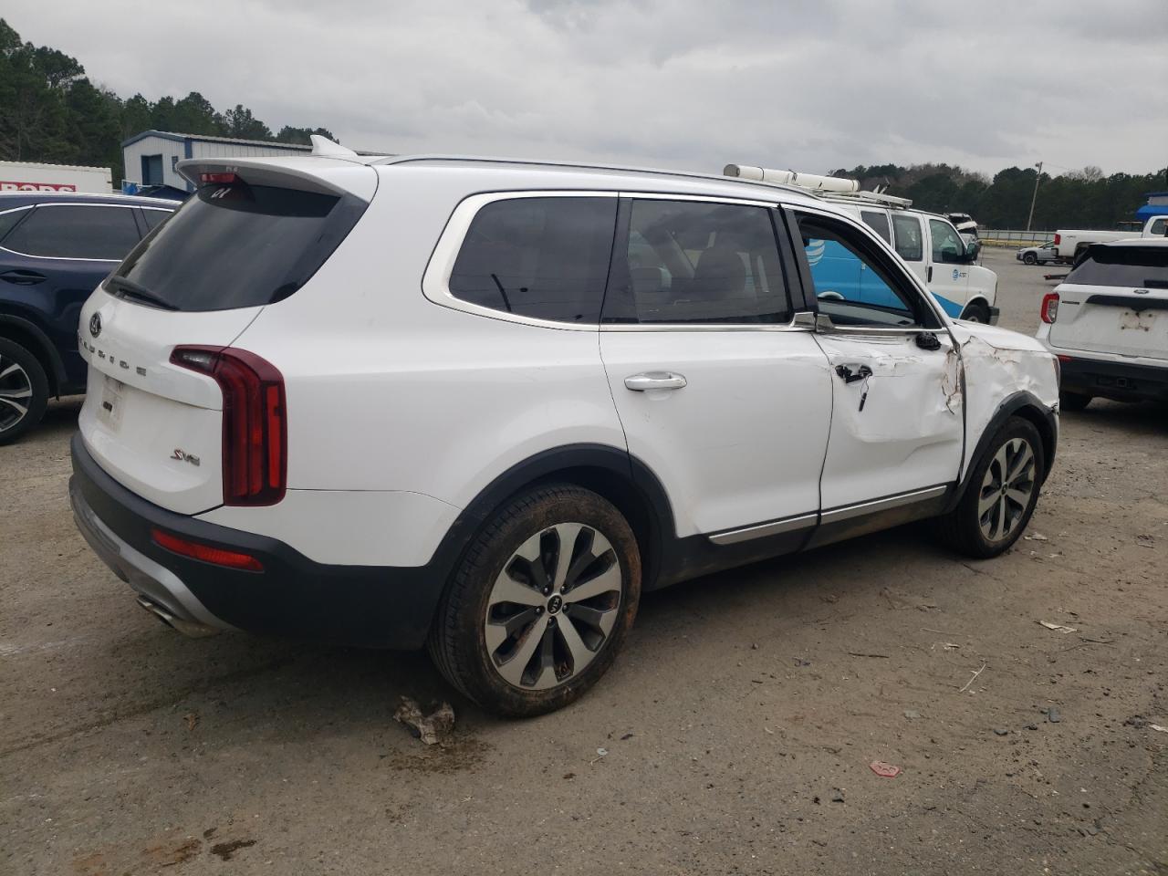 2021 Kia Telluride - Image 3