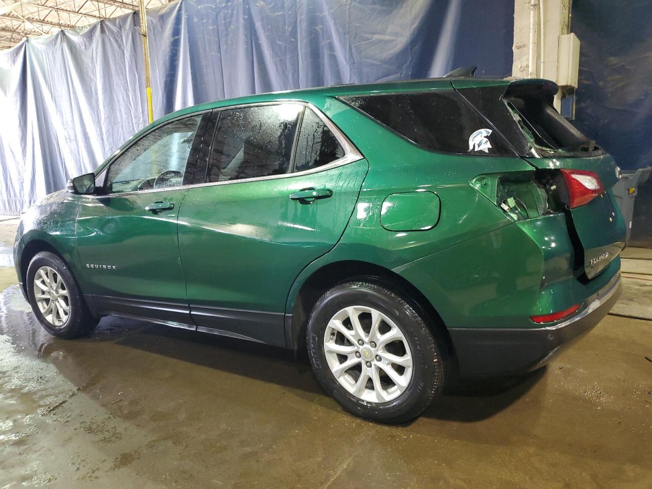 2GNAXJEV6K6244618 CHEVROLET EQUINOX 2019