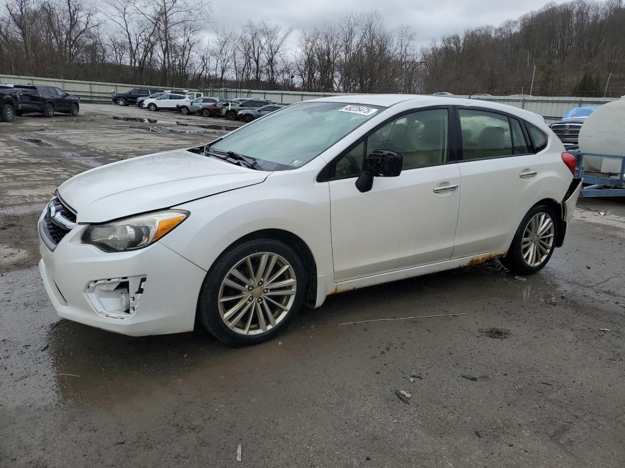 2013 Subaru Impreza - Image 1