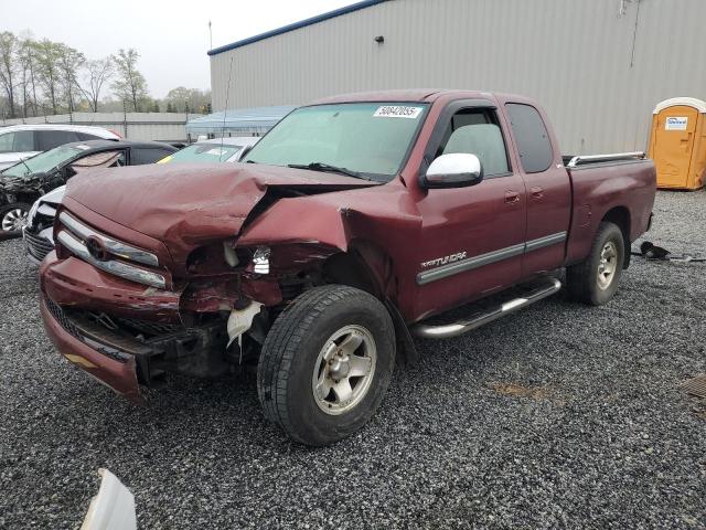 2003 Toyota Tundra Access Cab Sr5