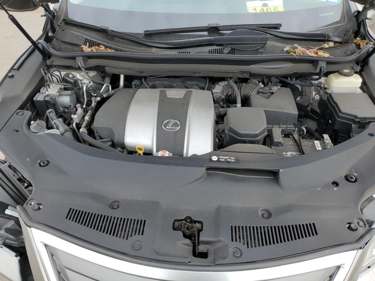 2018 Lexus RX - Image 11