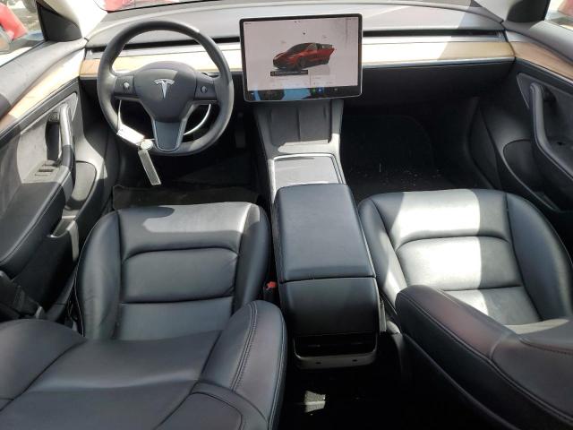  TESLA MODEL 3 2022 Red