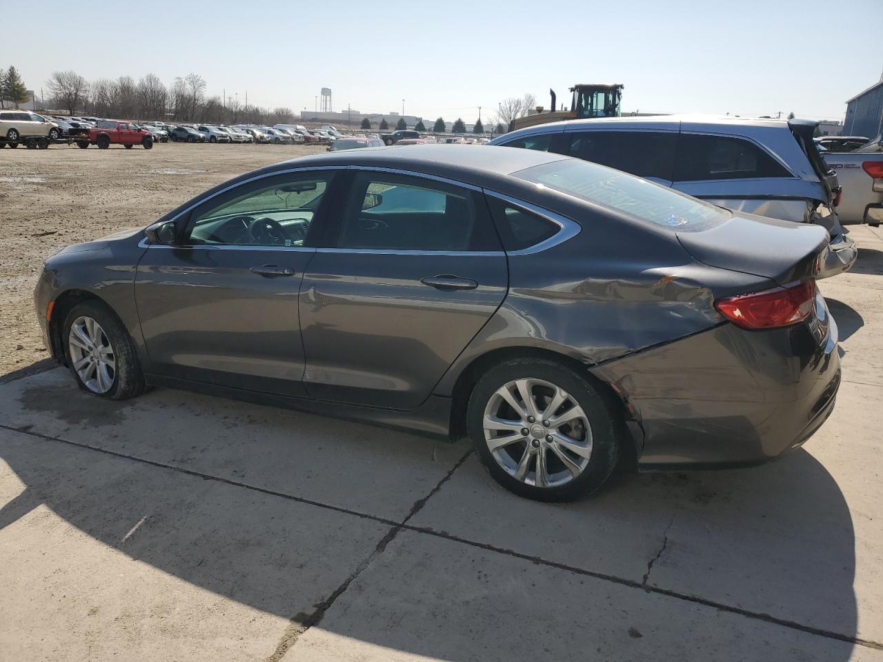2015 Chrysler 200 - Image 2
