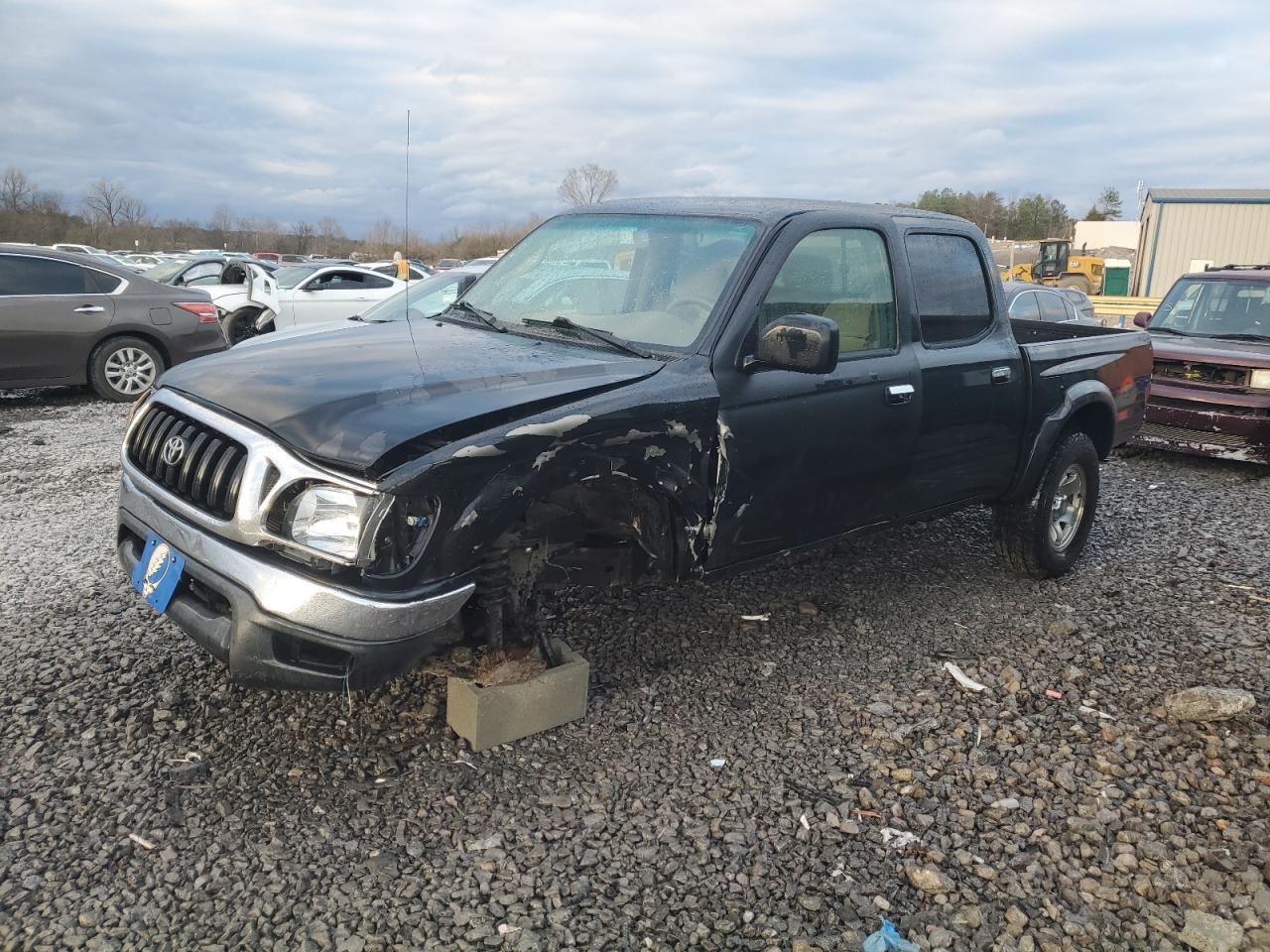 2004 Toyota Tacoma - Image 1