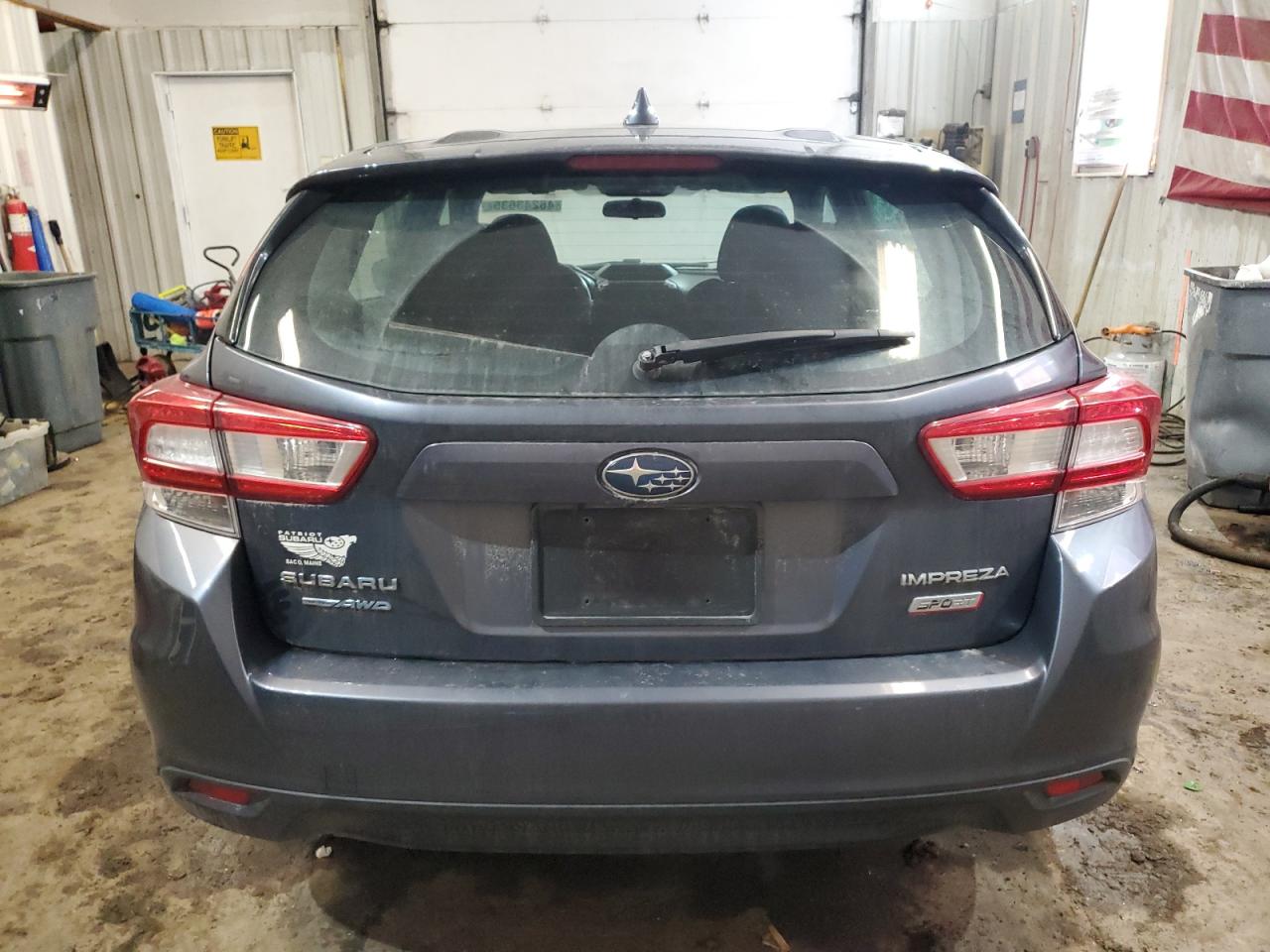 2017 Subaru Impreza - Image 6