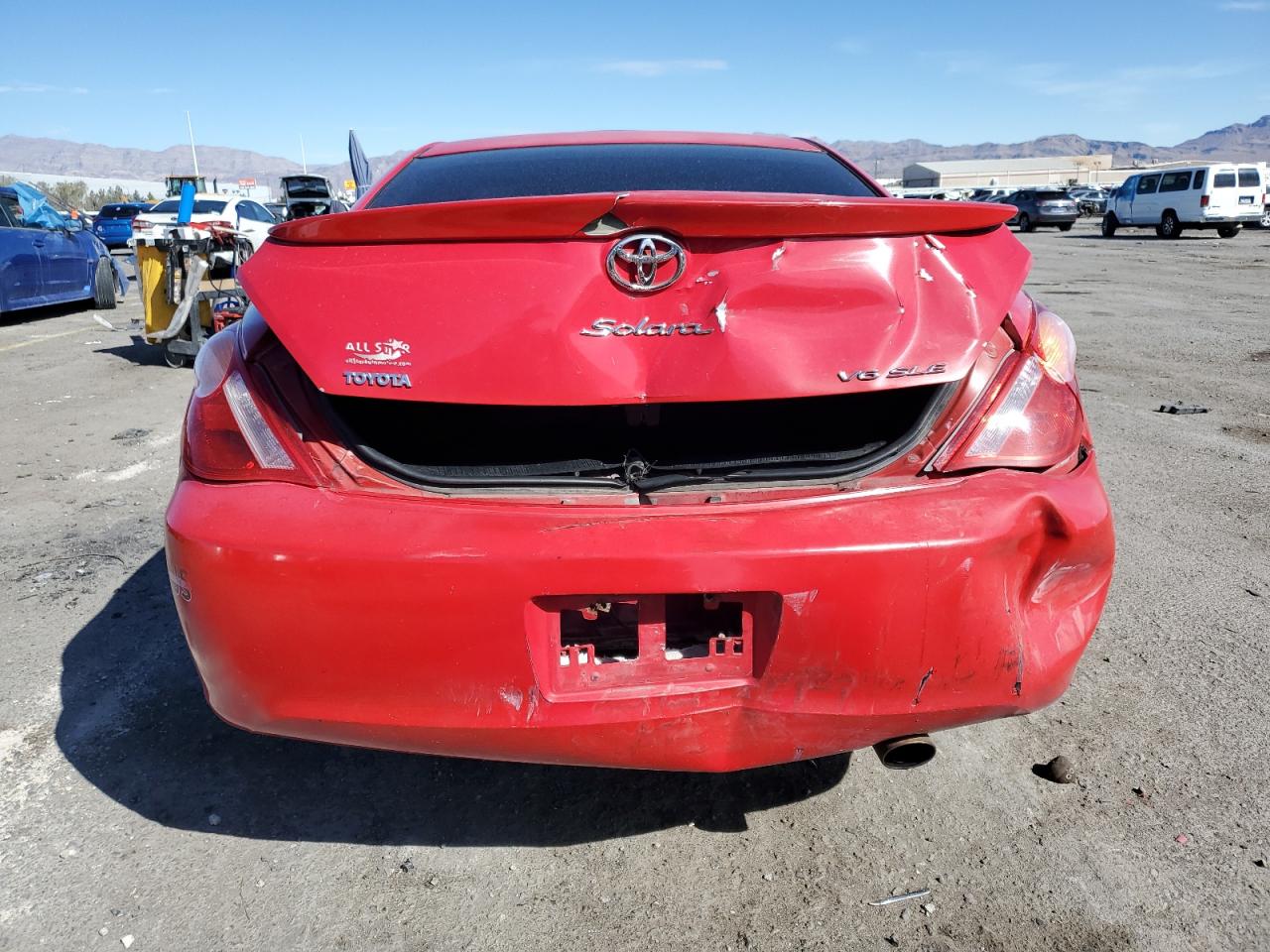 2006 Toyota Camry Solara - Image 6