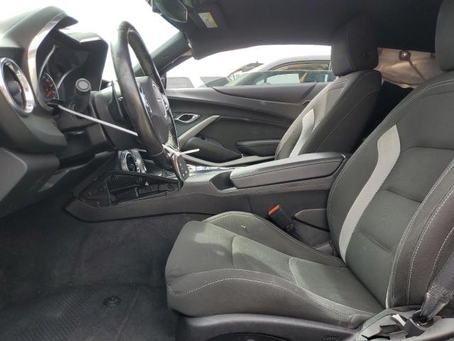  CHEVROLET CAMARO 2019 Gray