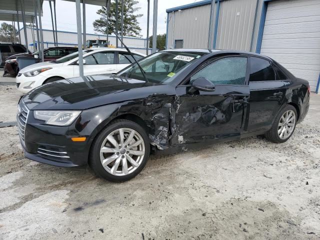 2017 Audi A4 Premium