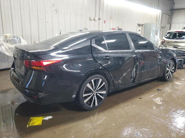  NISSAN ALTIMA 2019 Black