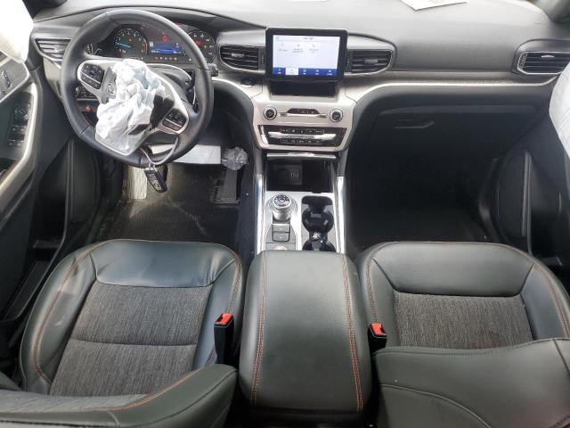  FORD EXPLORER 2023 Green