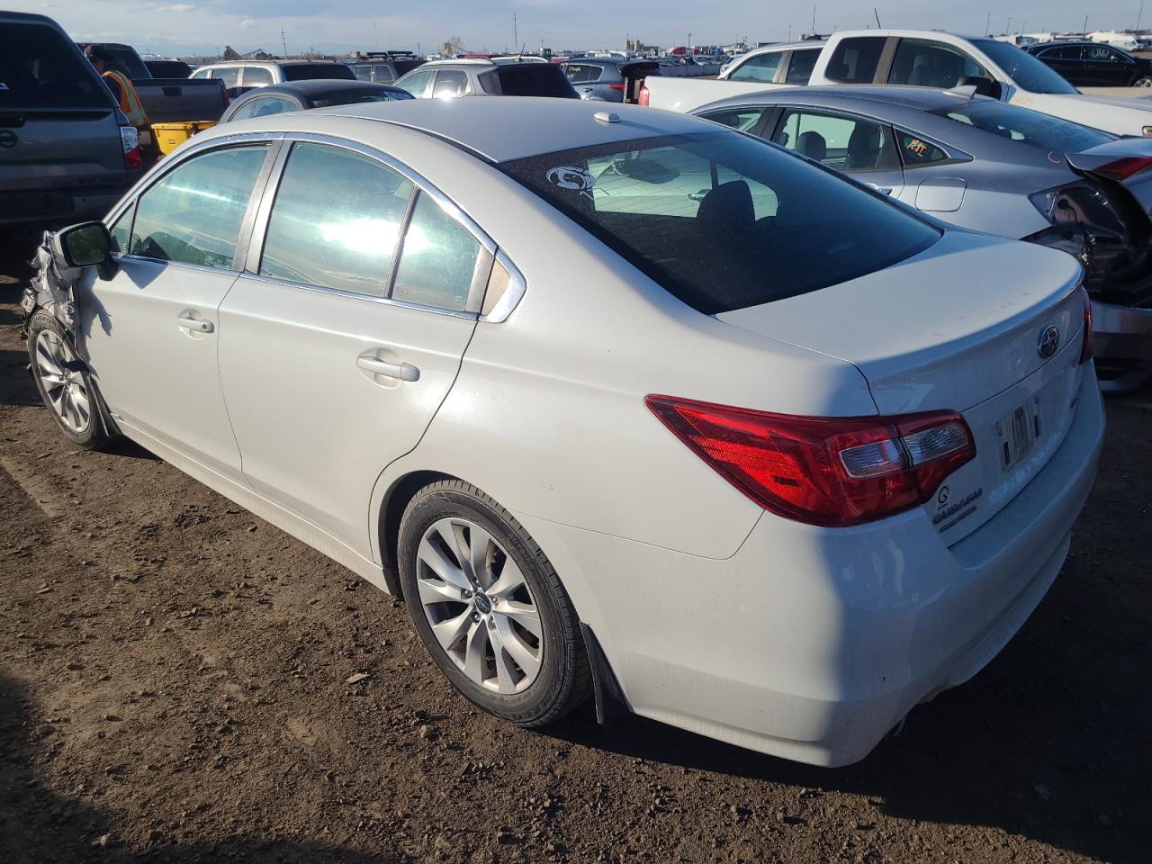 2015 Subaru Legacy - Image 2