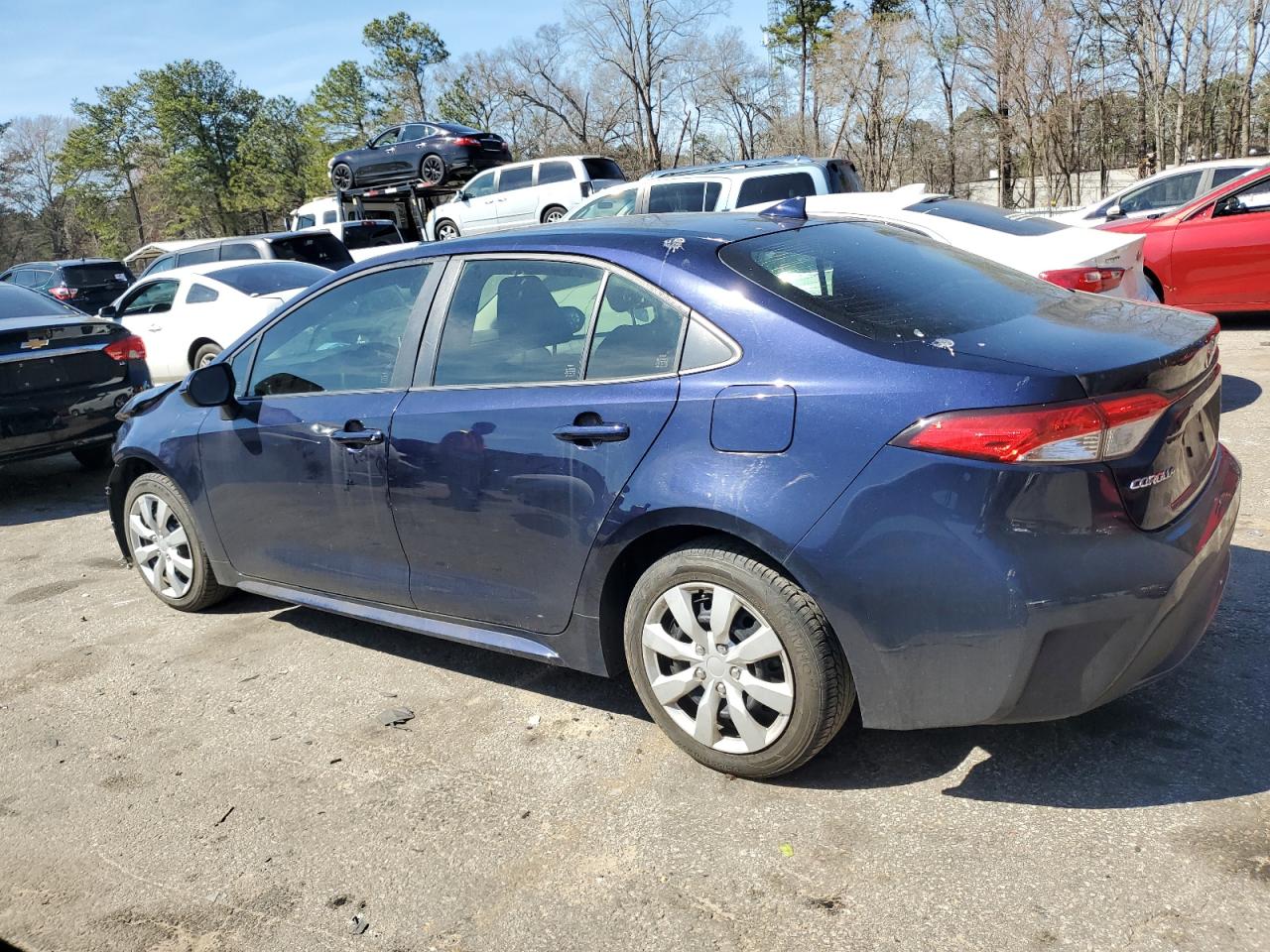 JTDEPRAE5LJ087070 TOYOTA COROLLA 2020