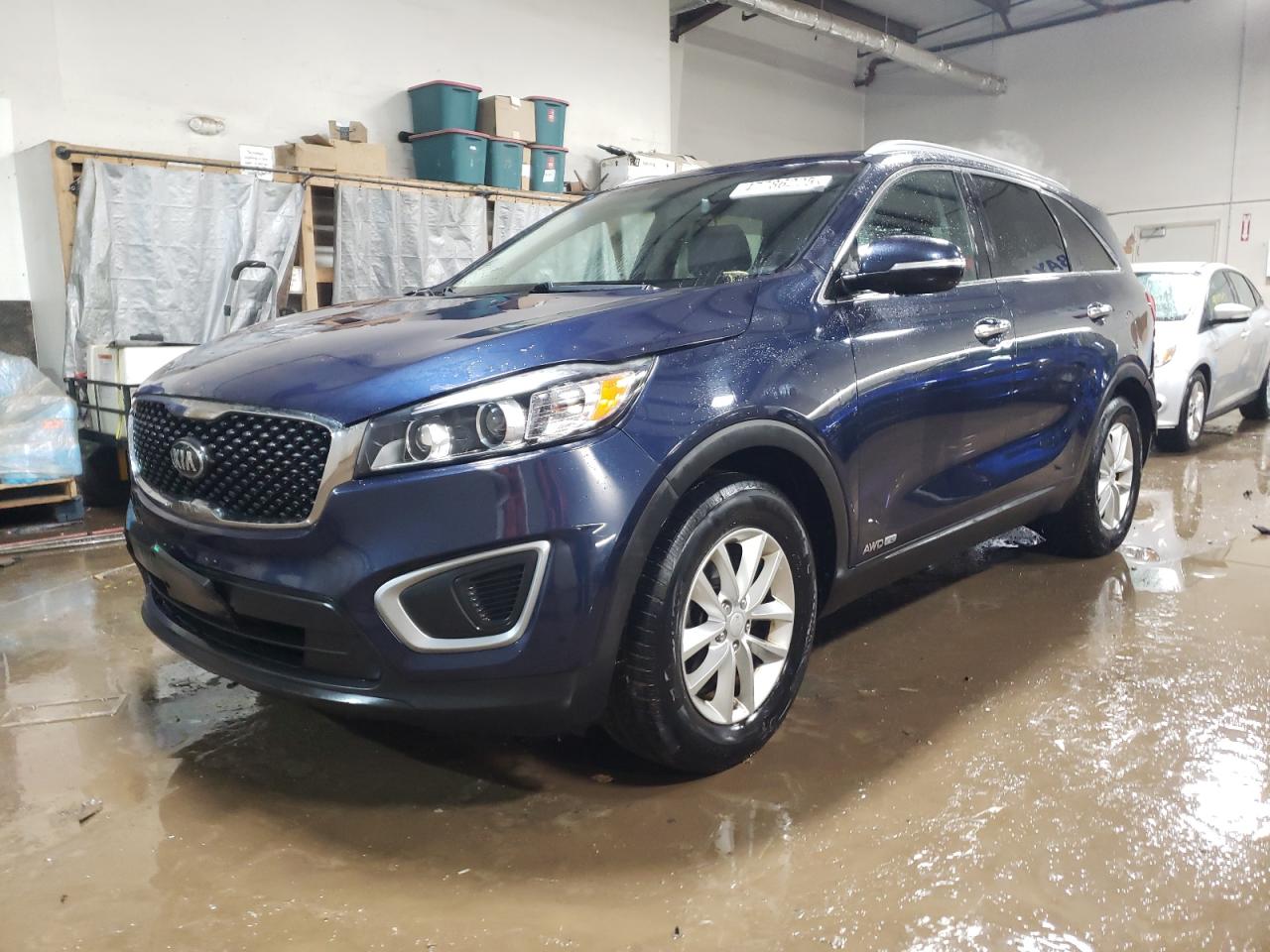 2016 Kia Sorento Lx for Sale in Elgin, IL - Front End