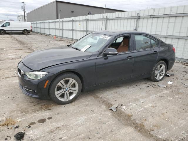 2016 Bmw 328 Xi Sulev