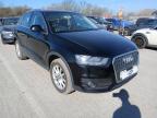 2013 AUDI Q3 SE TDI for sale at Copart SANDWICH