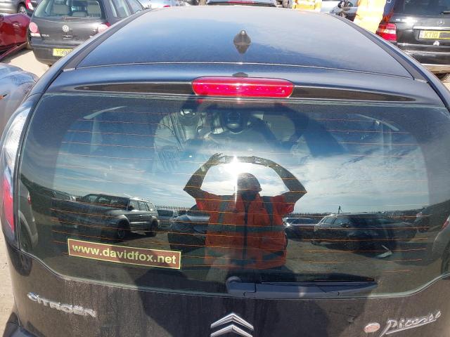 2009 CITROEN C3 PICASSO 1.6 HDI 16V VTR+ 5DR