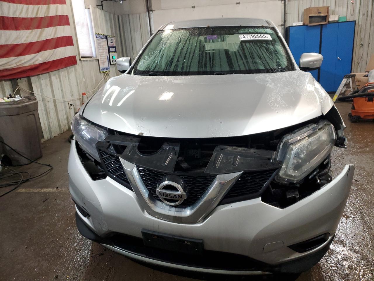 2014 Nissan Rogue - Image 5