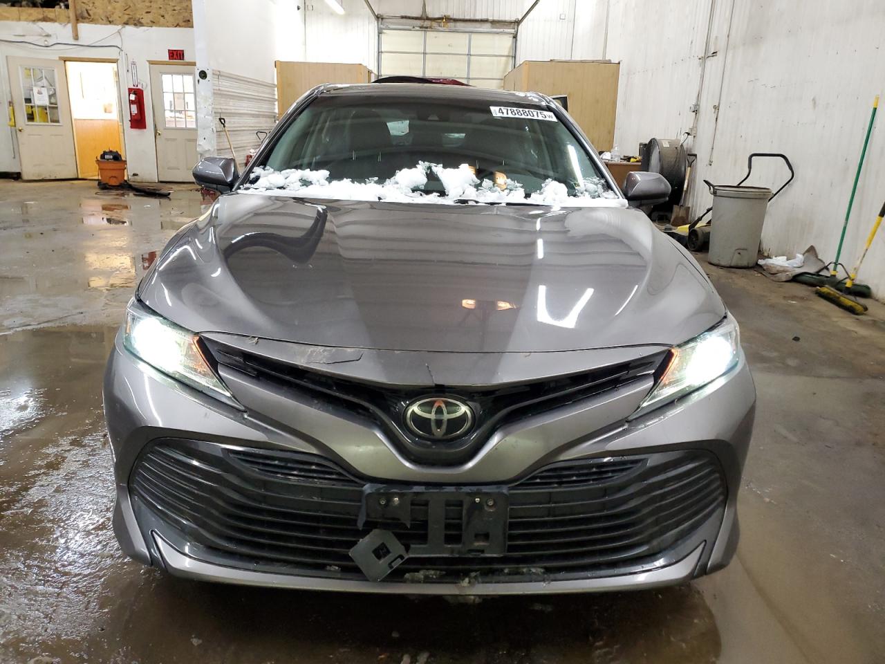 4T1B11HK4JU548722 TOYOTA CAMRY 2018