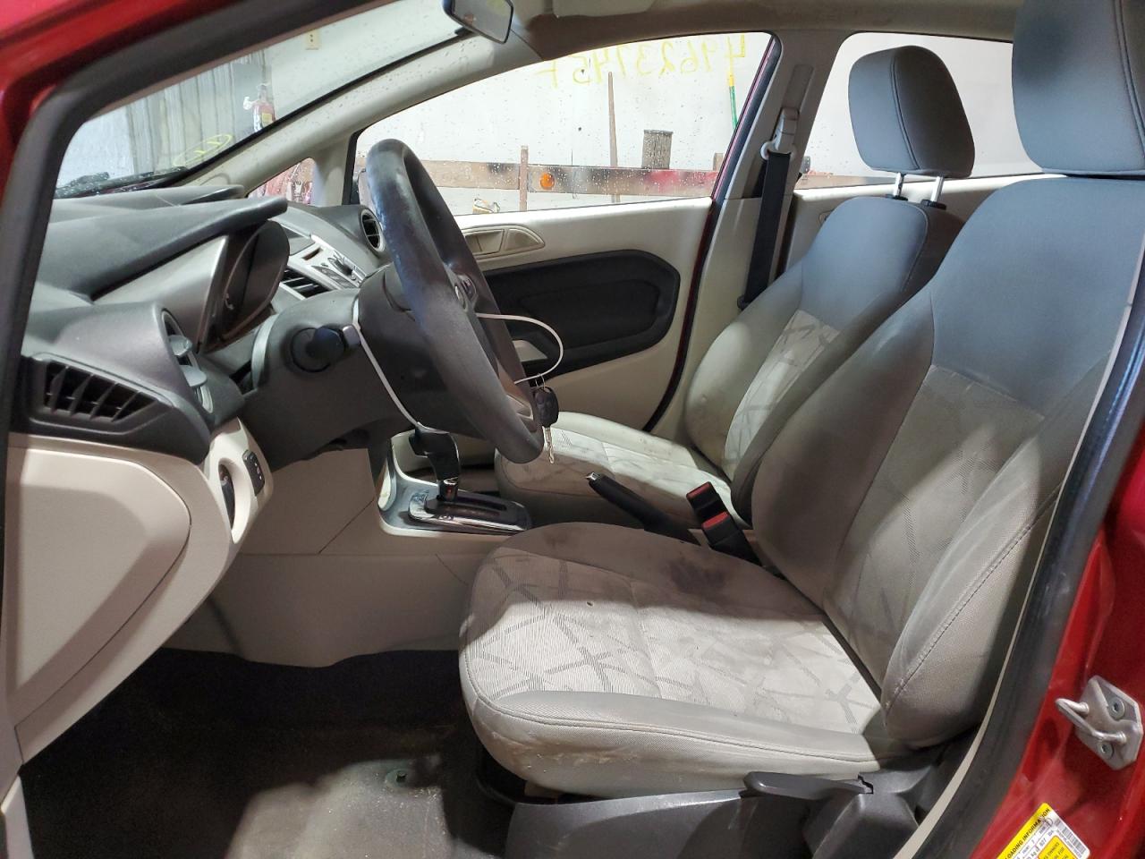 2011 Ford Fiesta Se VIN: 3FADP4EJ5BM156028 Lot: 49623745