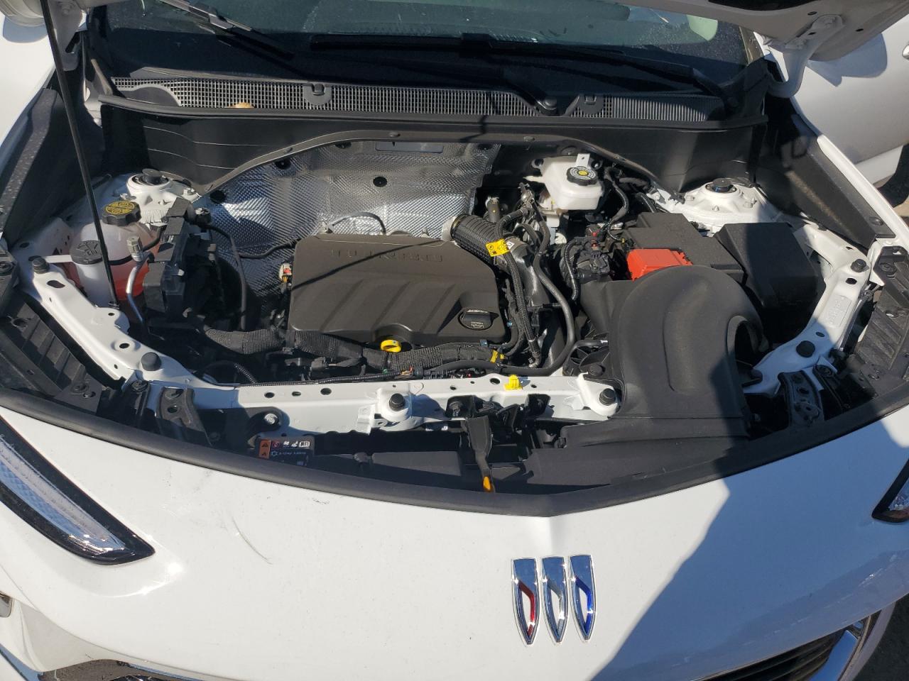 2025 Buick Encore Gx Preferred VIN: KL4AMBSP1SB037509 Lot: 48475535