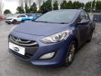 2014 HYUNDAI I30 STYLE for sale at Copart BELFAST