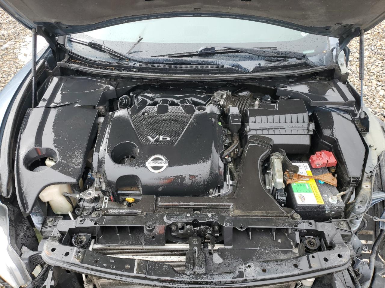 2010 Nissan Maxima - Image 11