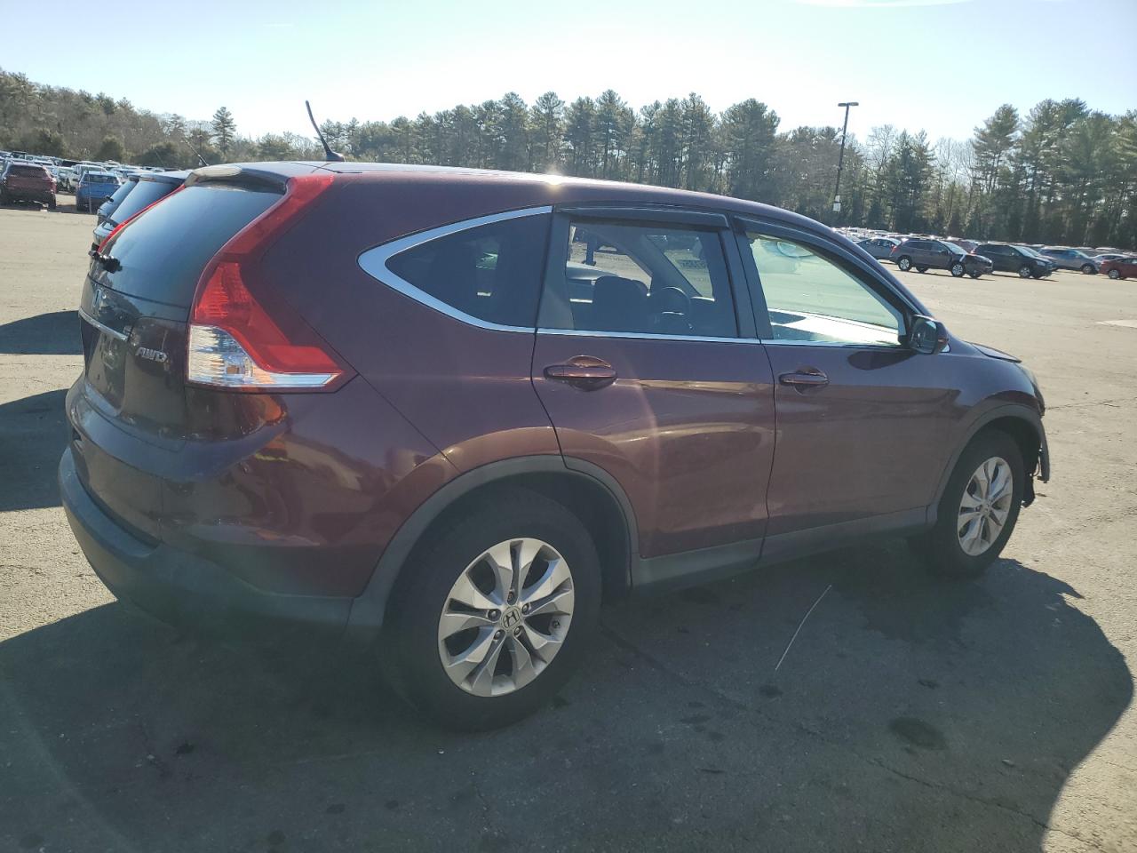 2013 Honda CR-V - Image 3
