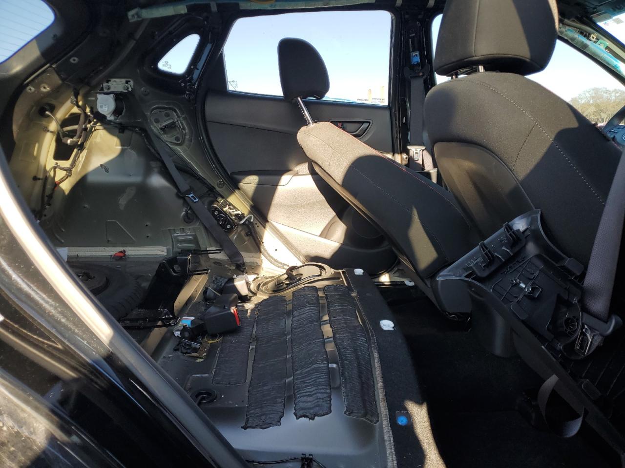 KM8K33A36PU009617 HYUNDAI KONA 2023
