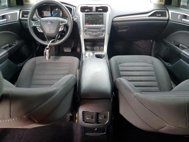  FORD FUSION 2017 Silver