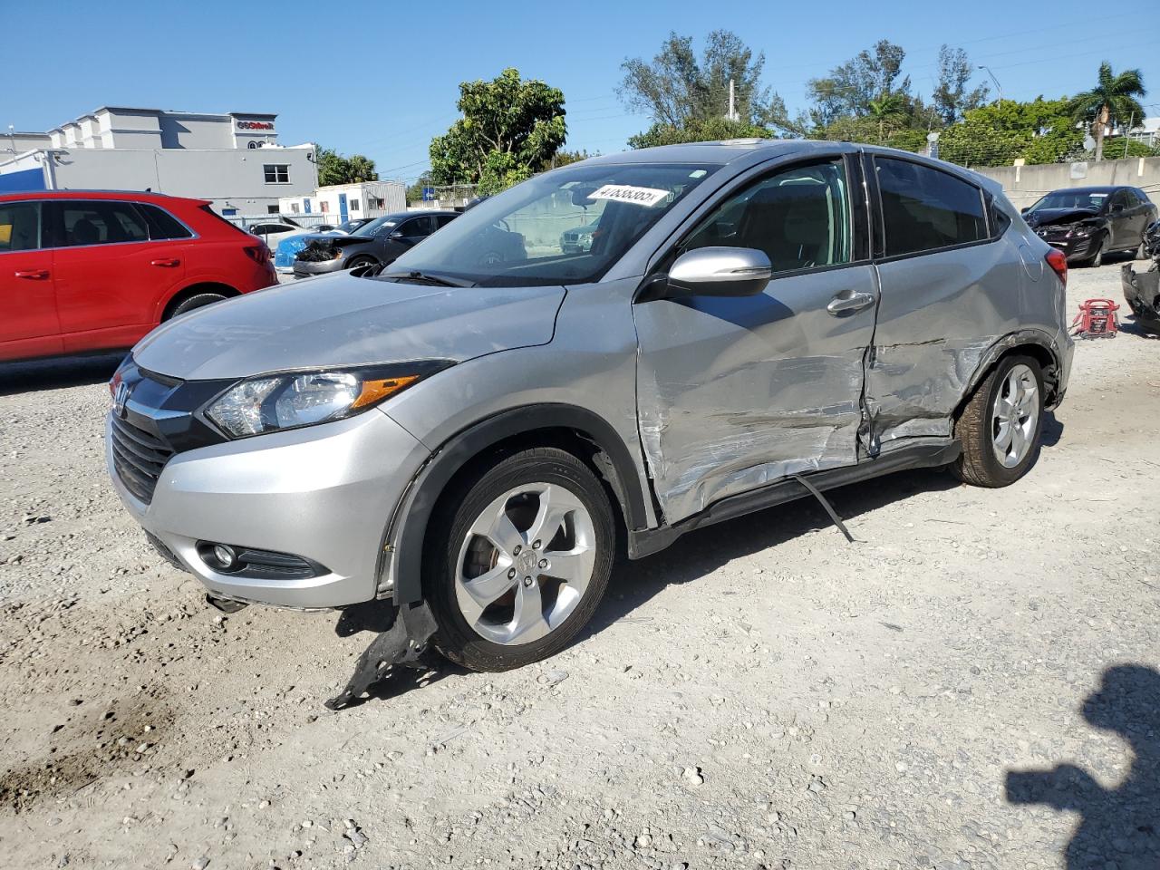 2016 Honda HR-V - Image 1