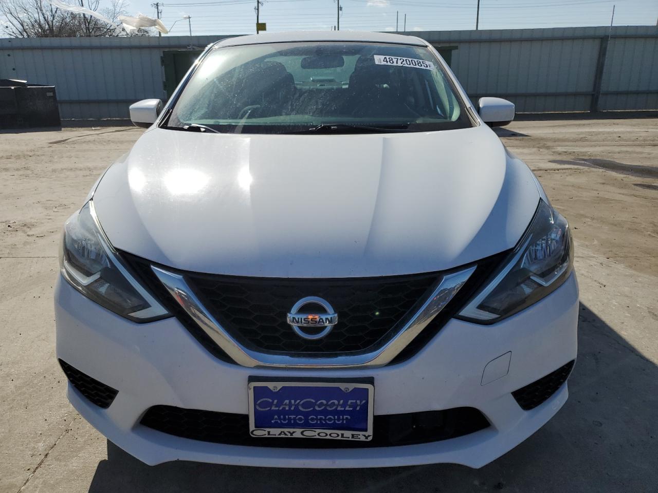 3N1AB7AP6KY373123 NISSAN SENTRA 2019