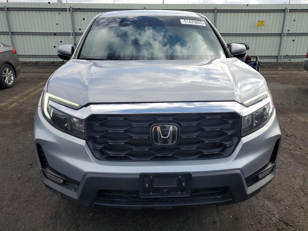 5FNYF8H57PB001772 HONDA PASSPORT 2023