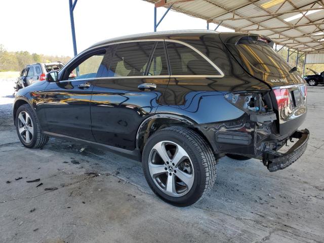  MERCEDES-BENZ GLC-CLASS 2019 Black