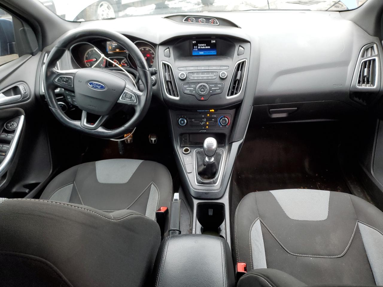 1FADP3L93JL209375 FORD FOCUS 2018