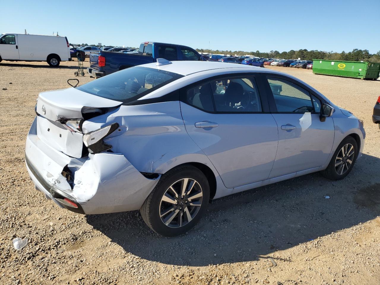 3N1CN8EV6SL817189 NISSAN VERSA 2025