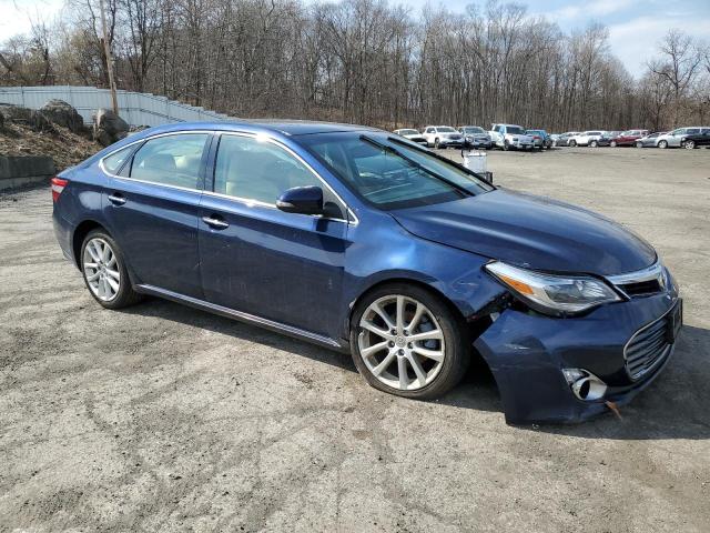 Sedans TOYOTA AVALON 2013 Blue